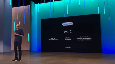 M­i­c­r­o­s­o­f­t­,­ ­k­ü­ç­ü­k­ ­d­i­l­ ­m­o­d­e­l­i­ ­P­h­i­-­2­’­y­i­ ­t­a­n­ı­t­t­ı­